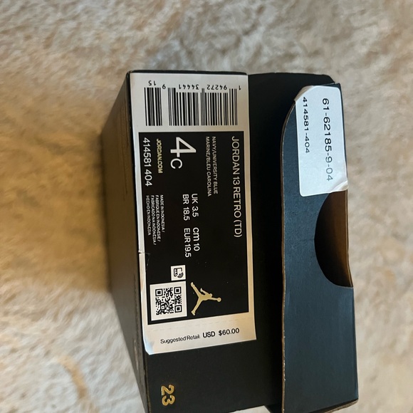 Jordan 13 Flint - Picture 5 of 5